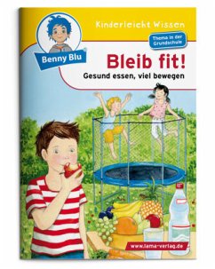 Benny Blu - Bleib Fit! / Benny Blu 284 - Neumann, Christiane