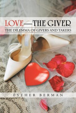 Love - The Giver - Berman, Esther