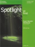Spotlight on First Exam Booster Workbook, W/O Key + Audio CDs