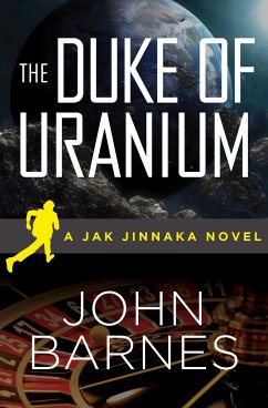 The Duke of Uranium - Barnes, John