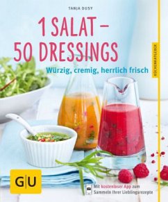1 Salat - 50 Dressings - Dusy, Tanja