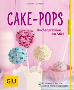 Cake-Pops - Schmedes, Christa