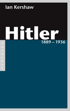 Hitler 1889 - 1936 (eBook, ePUB) - Kershaw, Ian
