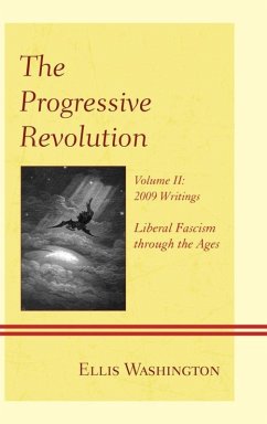 The Progressive Revolution (eBook, ePUB) - Washington, Ellis