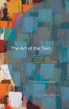 Cover The Art of the Text (eBook, PDF)