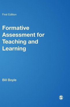 Formative Assessment for Teaching and Learning - Boyle, Bill