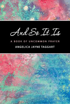 And So It Is - Taggart, Angelica Jayne And So It Is - Taggart, Angelica Jayne