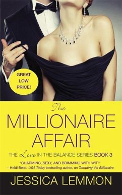The Millionaire Affair - Lemmon, Jessica