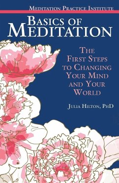 Basics of Meditation - Hilton, Julia
