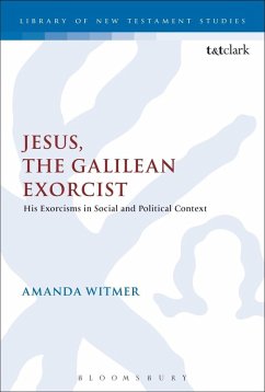 Cover Jesus, the Galilean Exorcist (eBook, PDF)