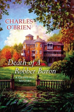 Death of a Robber Baron (eBook, ePUB) - O'Brien, Charles