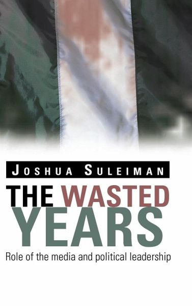The Wasted Years
