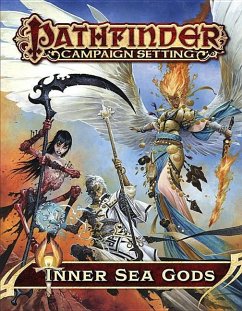 Pathfinder Campaign Setting: Inner Sea Gods - Reynolds, Sean K