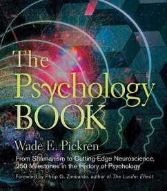 The Psychology Book - Pickren, Wade E.