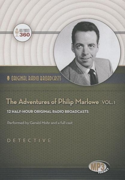 The Adventures of Philip Marlowe, Vol. 1