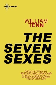 The Seven Sexes (eBook, ePUB) - Tenn, William
