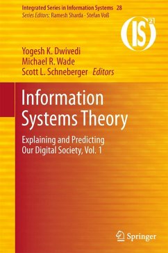 Cover Information Systems Theory