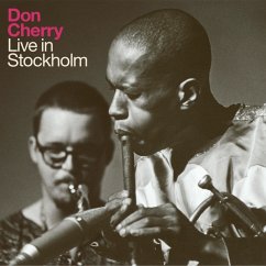 Cover Live In Stockholm