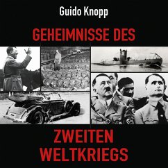 Geheimnisse des Zweiten Weltkriegs (MP3-Download) - Knopp, Guido