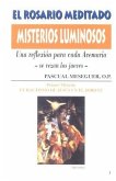 MISTERIOS LUMINOSOS. SEPARATA
