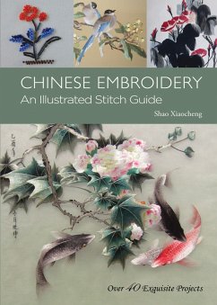 Chinese Embroidery - Shao, Xiaocheng