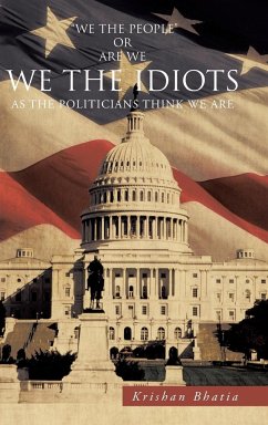 We the Idiots - Bhatia, Krishan