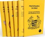 Fünf Schwaben im Paket, 5 Bde. Fünf Schwaben im Paket, 5 Bde.