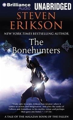 The Bonehunters - Erikson, Steven