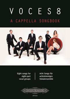 VOCES8 A Cappella Songbook - Voces8