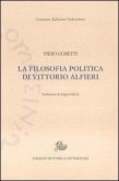 La filosofia politica di Vittorio Alfieri