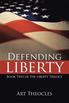 Defending Liberty - Theocles, Art
