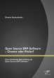 Open Source ERP-Software - Chance oder... - Bild 1