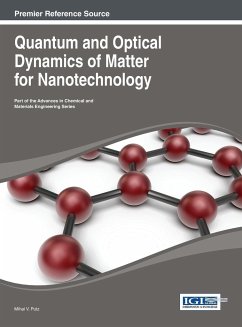 Quantum and Optical Dynamics of Matter for Nanotechnology - Putz, Mihai V.