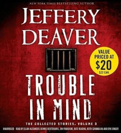 Trouble in Mind, Volume 3 - Deaver, Jeffery