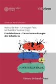 Konstellationen - Versuchsanordnungen des Schreibens (eBook, PDF)