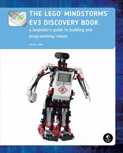 The LEGO® MINDSTORMS® EV3 Discovery Book - Valk, Laurens