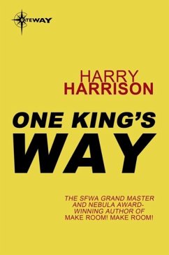 One King's Way (eBook, ePUB) - Harrison, Harry