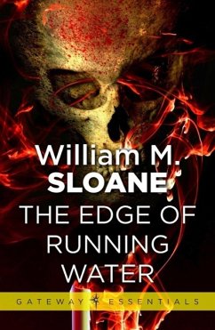 The Edge of Running Water (eBook, ePUB) - Sloane, William