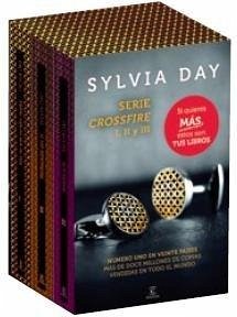 Cover Sylvia Day
