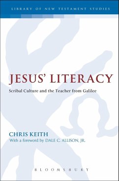 Jesus' Literacy (eBook, PDF) - Keith, Chris