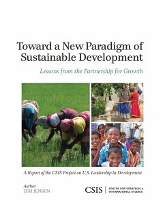 Toward a New Paradigm of Sustainable Development - Jensen, Jeri