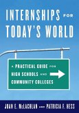 Internships for Today's World Internships for Today's World