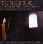 Tenebrae-Responses For Good Friday