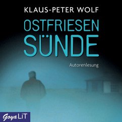 Ostfriesensünde / Ann Kathrin Klaasen ermittelt Bd.4 (MP3-Download) - Wolf, Klaus-Peter