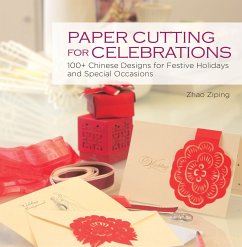 Paper Cutting for Celebrations - Zhao, Ziping