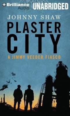 Plaster City - Shaw, Johnny