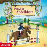 Paulina und Lancelot / Ponyhof Apfelblüte Bd.2 (1 Audio-CD)