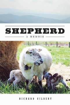 Shepherd: A Memoir - Gilbert, Richard