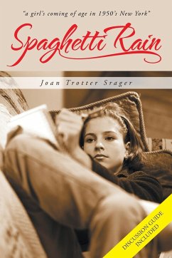 Spaghetti Rain - Srager, Joan Trotter