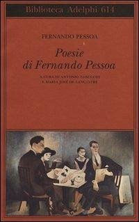 Cover Poesie. Testo portoghese a fronte